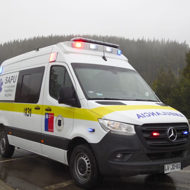 Ambulancias Europeas